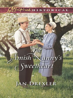cover image of The Amish Nanny's Sweetheart